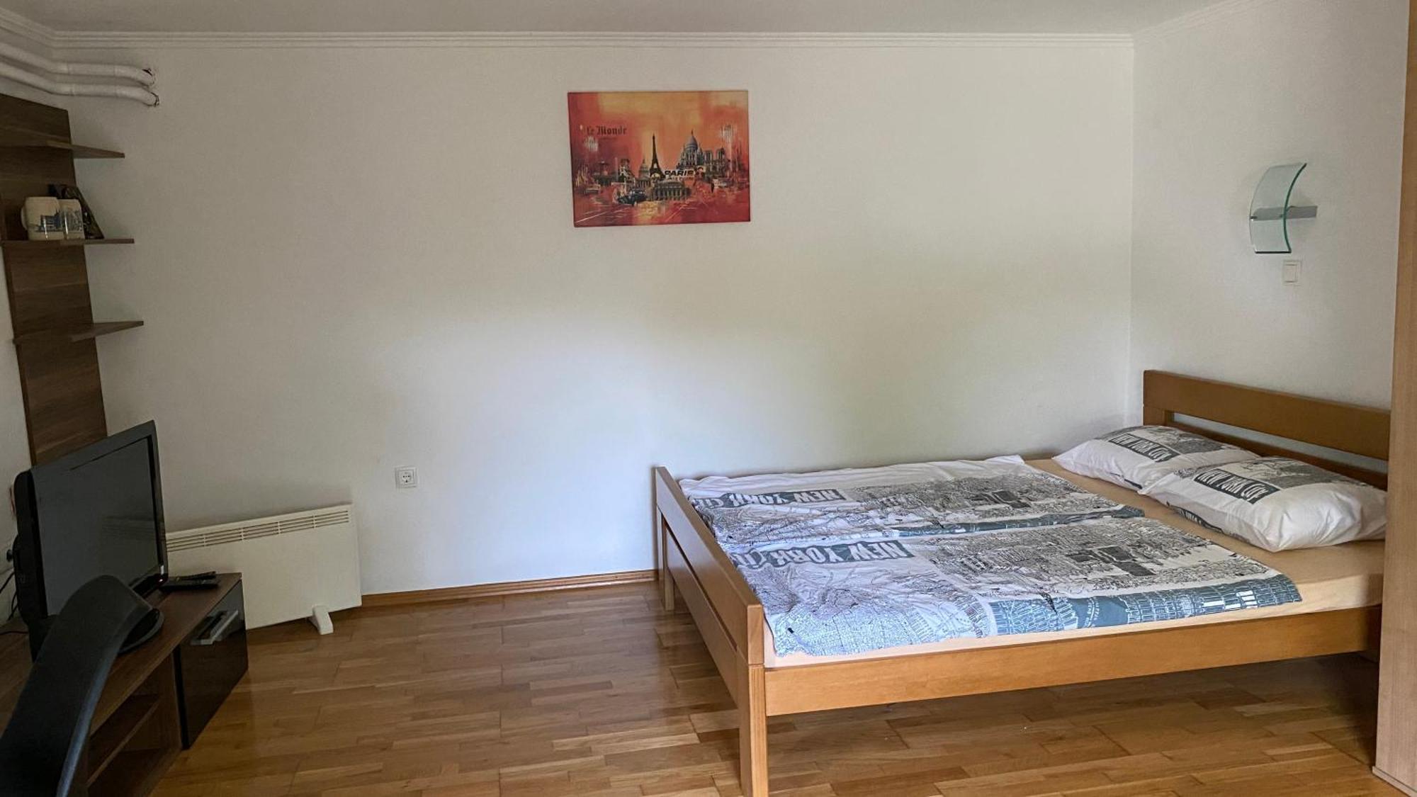 Ferienwohnung Semper Liberi Marburg Exterior foto