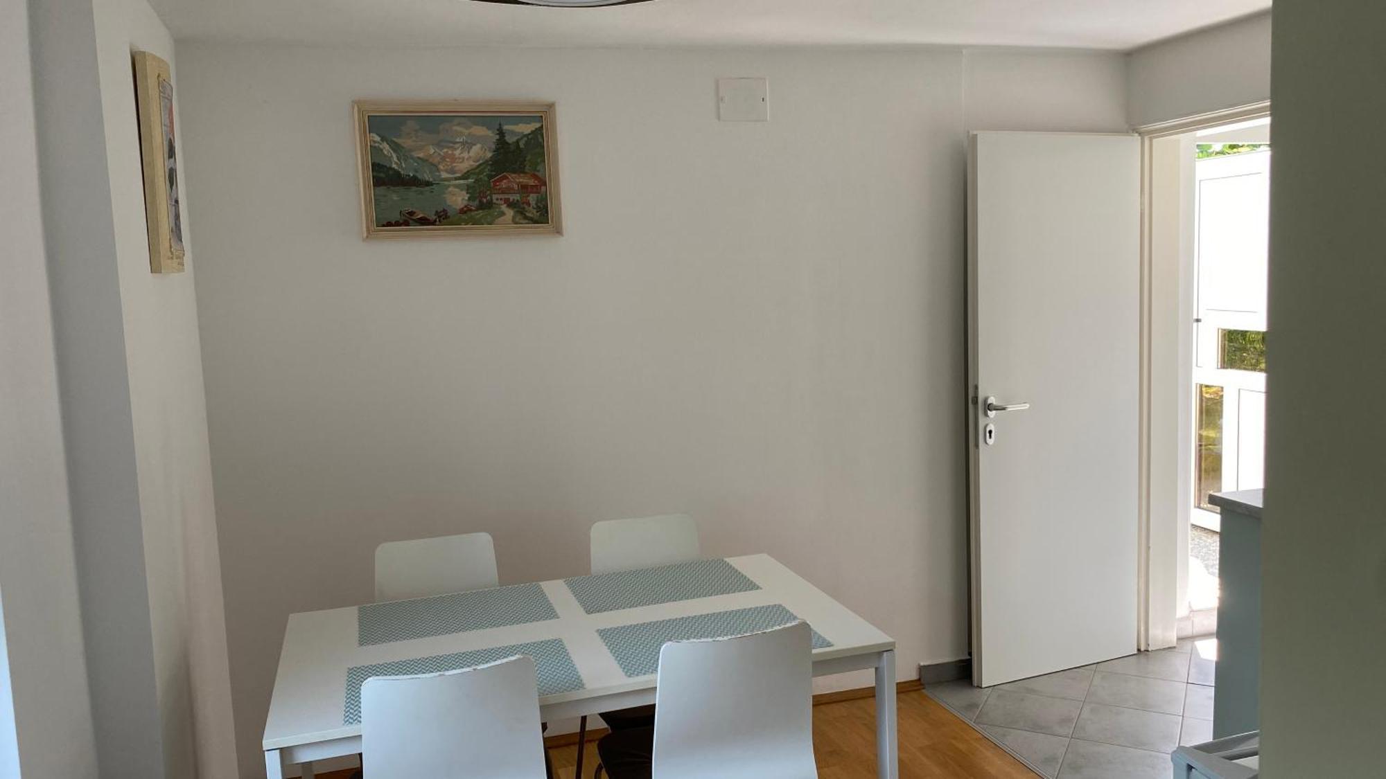 Ferienwohnung Semper Liberi Marburg Exterior foto